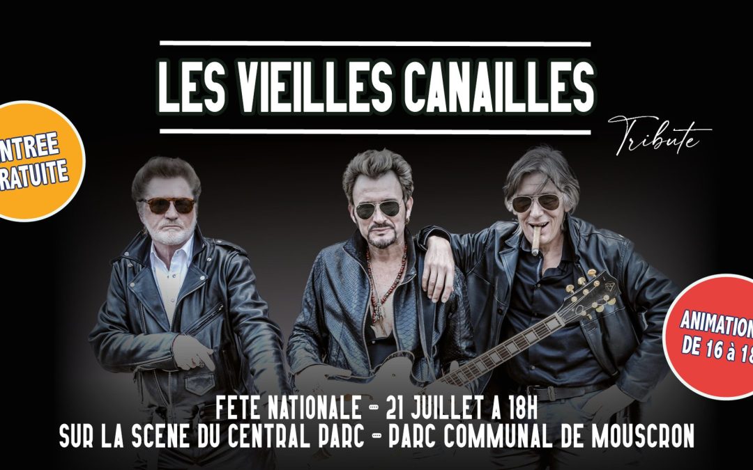 Les Vielles Canailles Tribute