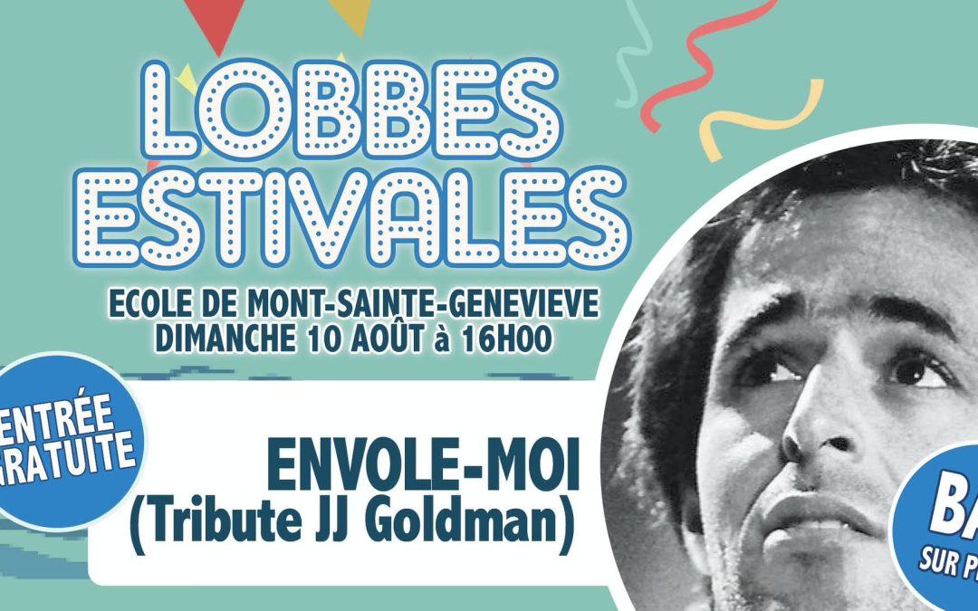 Lobbes Estivales